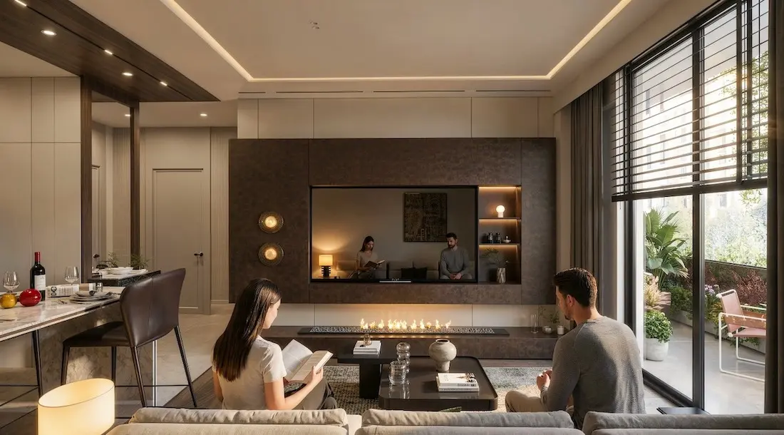 Living room